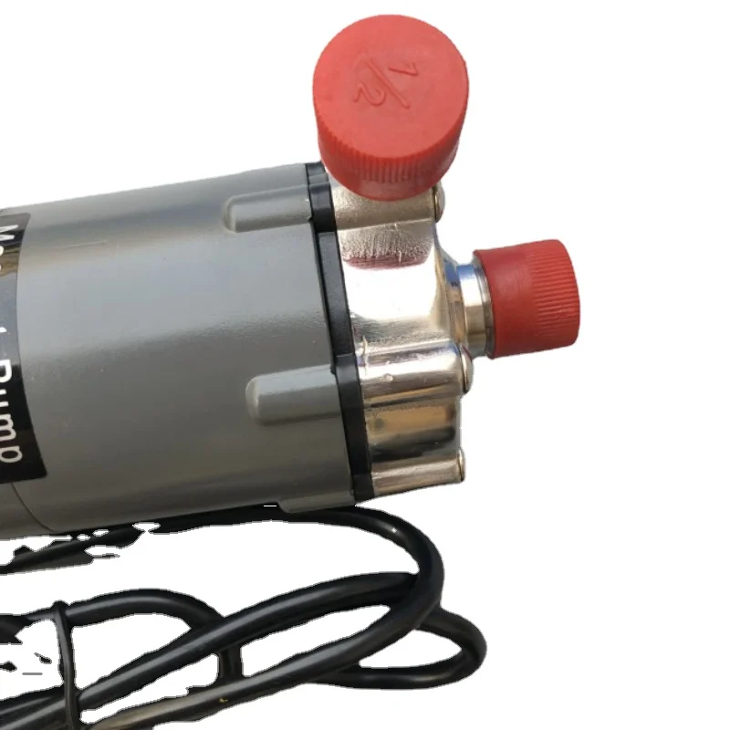 MP-15RM 220v High Temperature Homebrew Stainless Steel  Drive Pump