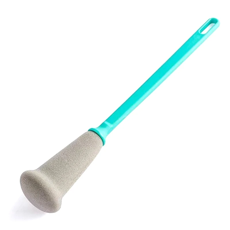 Spazzola in spugna con manico lungo forniture per la pulizia della cucina spazzola per la pulizia delle bottiglie tazze per birre strumento da cucina pulito per brocca