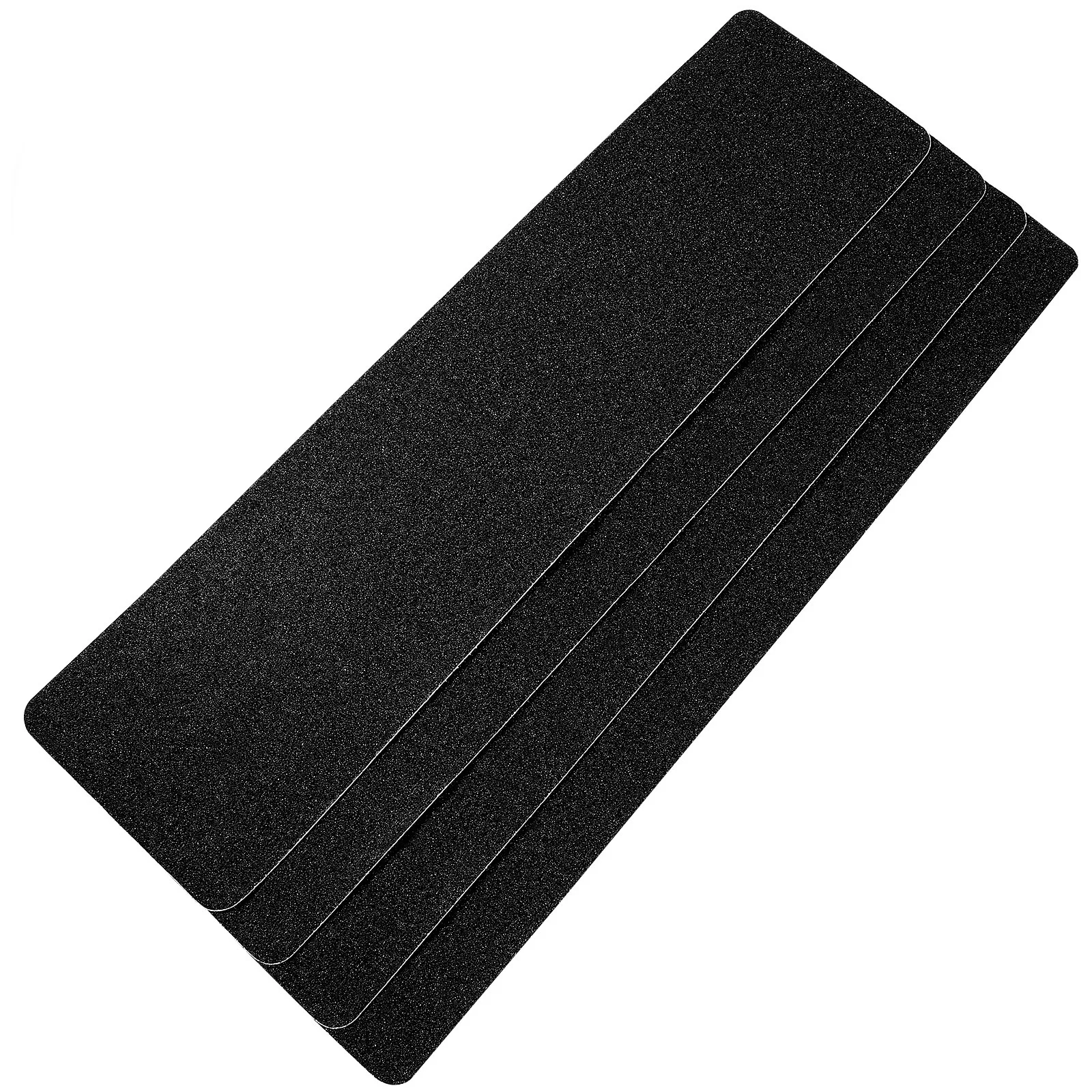 

4Pcs Non Skid Tape Waterproof Grip Tape Anti Slip Stair Treads Outdoor Steps High Traction Safety Tapes Outdoor Stair Treads