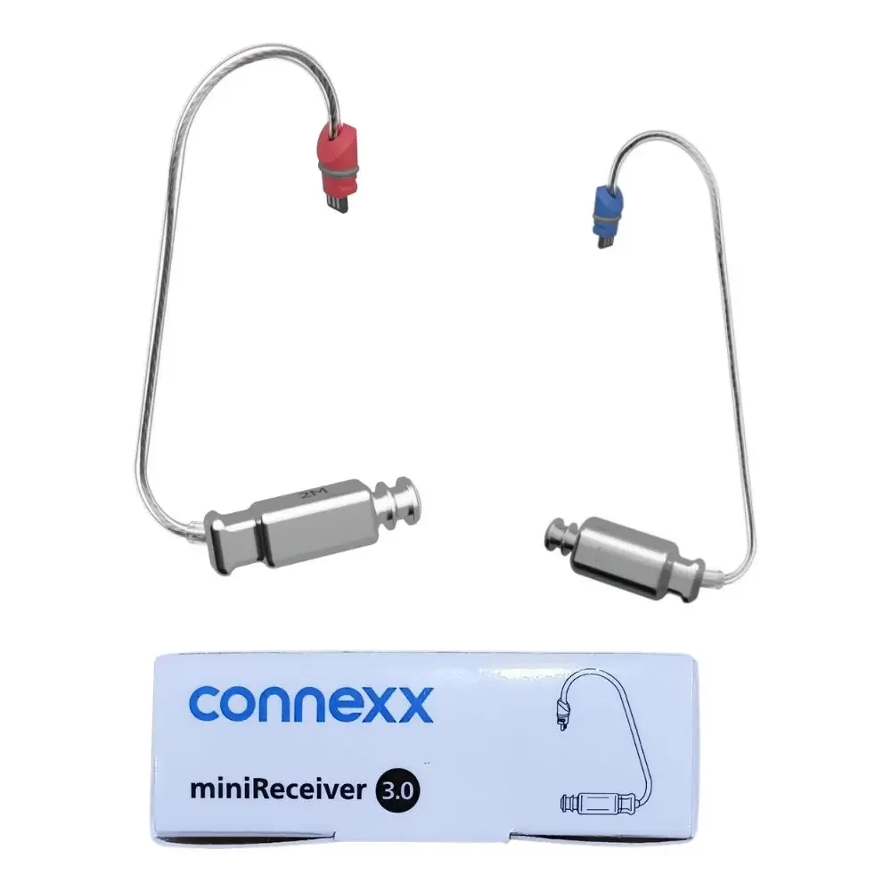 

Мини-приемник 3.0 Connexx / Signia RIC Wire 3.0 для серии signia Pure AX/IX Styletto AX/IX