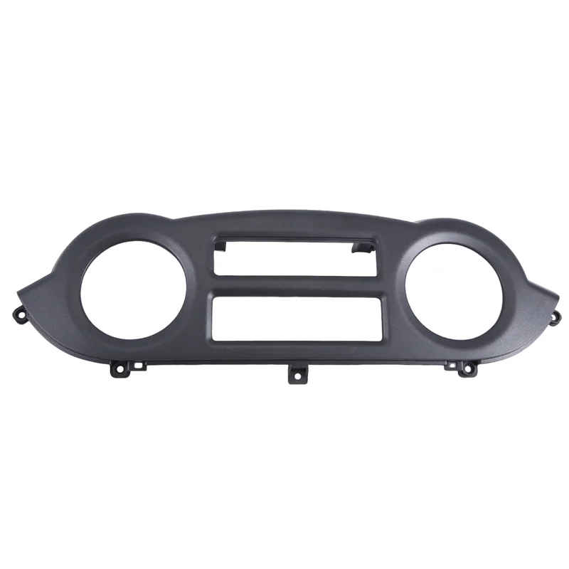 ABHY-Car Audio 9 Inch Screen Dash Fascia Panel Frame Kit Adapter For KIA Optima/Magentis 2008-2010 Radio Dash Frame