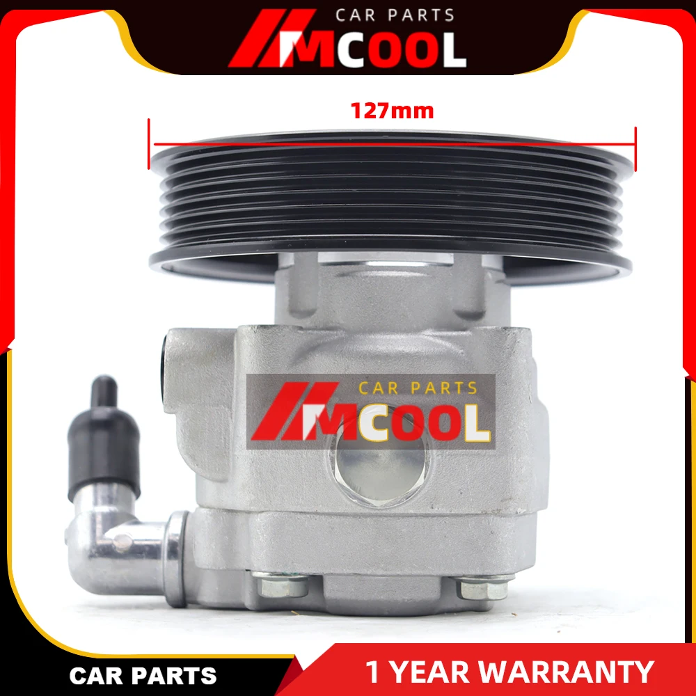 

NEW 1998cc Power Steering Pump diameter 127mm For Volvo S40 2004-10 Diesel Saloon 2.0 D FWD II 544 6G913A696 6G91-3A696-LB