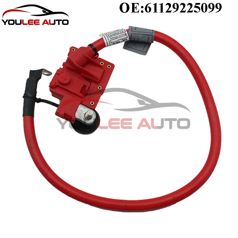 

61129225099 Положительный аккумуляторный кабель для BMW F25 X3 xDrive28i xDrive35i l6 3.0L N20 N55 2011 2012 2013 гг.