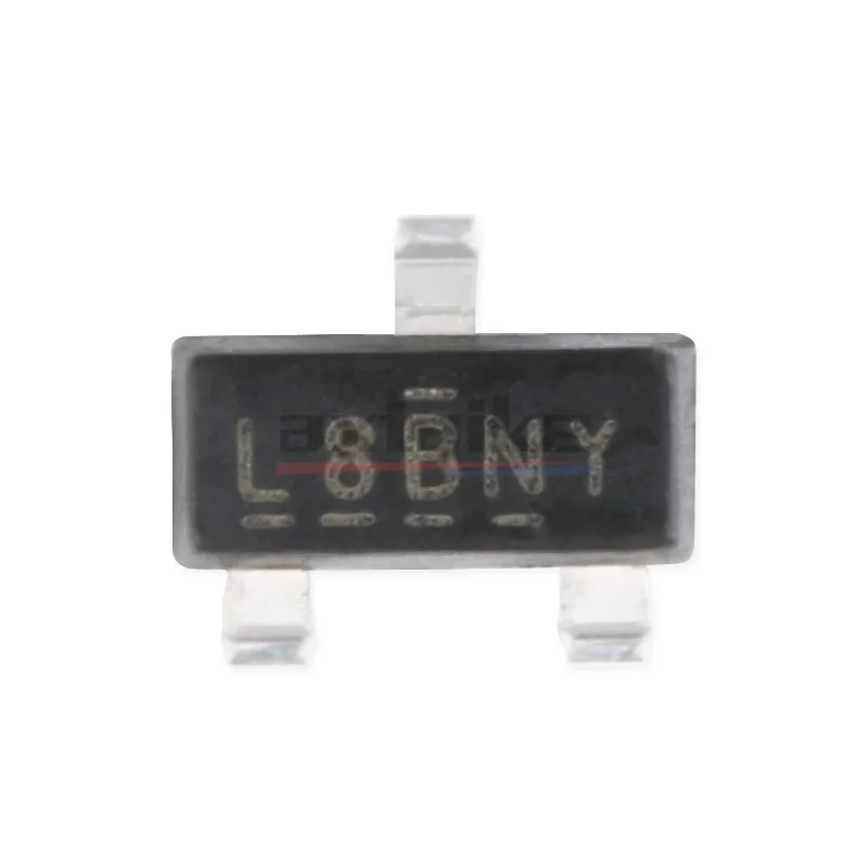 20PCS IRLML0060TRPBF SOT-23 60V 2.7A IRLML0060 SMD HEXFET Power N-Channel MOSFET IC Transistors