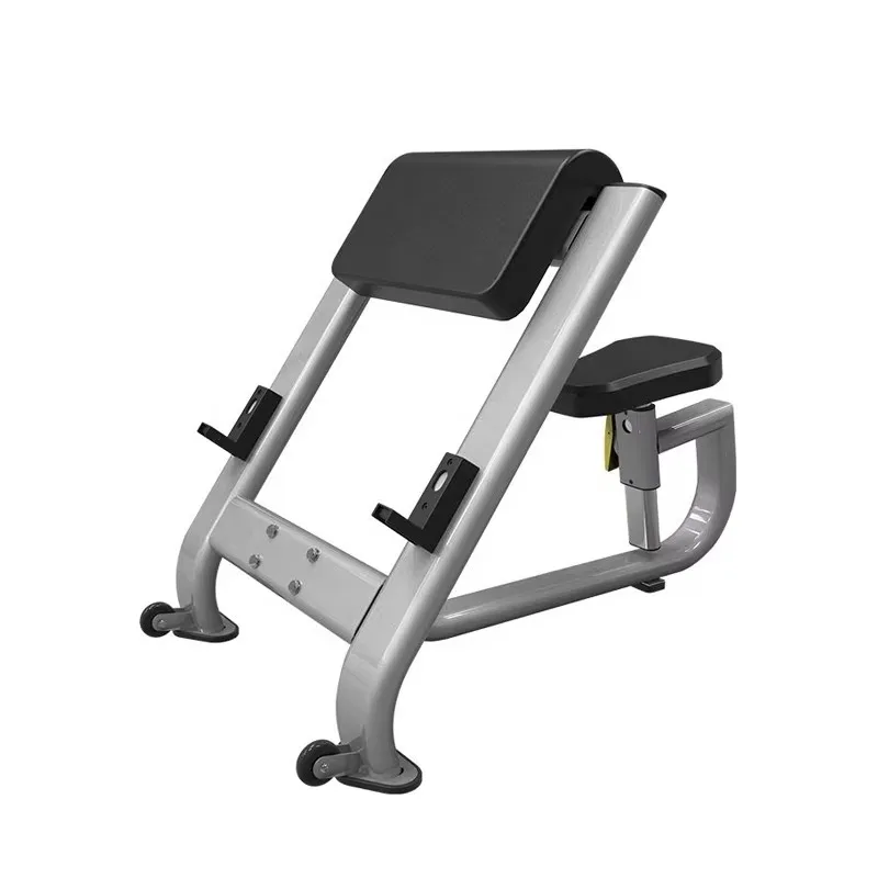 

YTYIN Factory Direct Supply Cheap Price Arm Curl Machine Free Weight Dumbbell Biceps Rack Fitness Equipment Exercise Rack