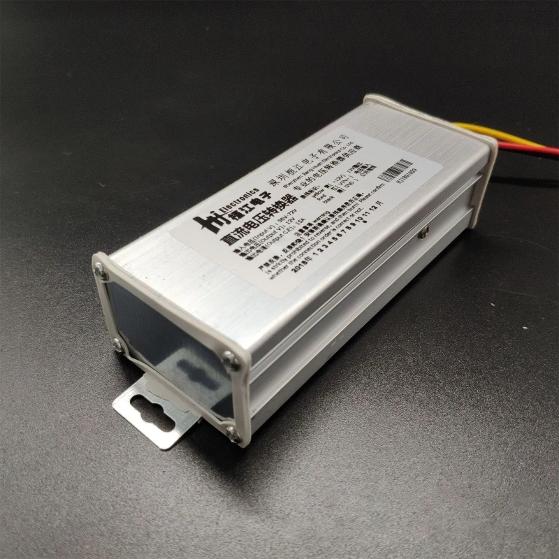 Step Down 15A: Der zuverlässige DC-DC-Wandler für professionelle Stromversorgung in der Praxis