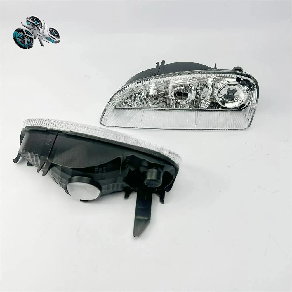 

1 пара 95563118100 — 102/200–202 Porsche Cayenne, светодиодные передние указатели поворота, корпус ПК, быстрый отклик