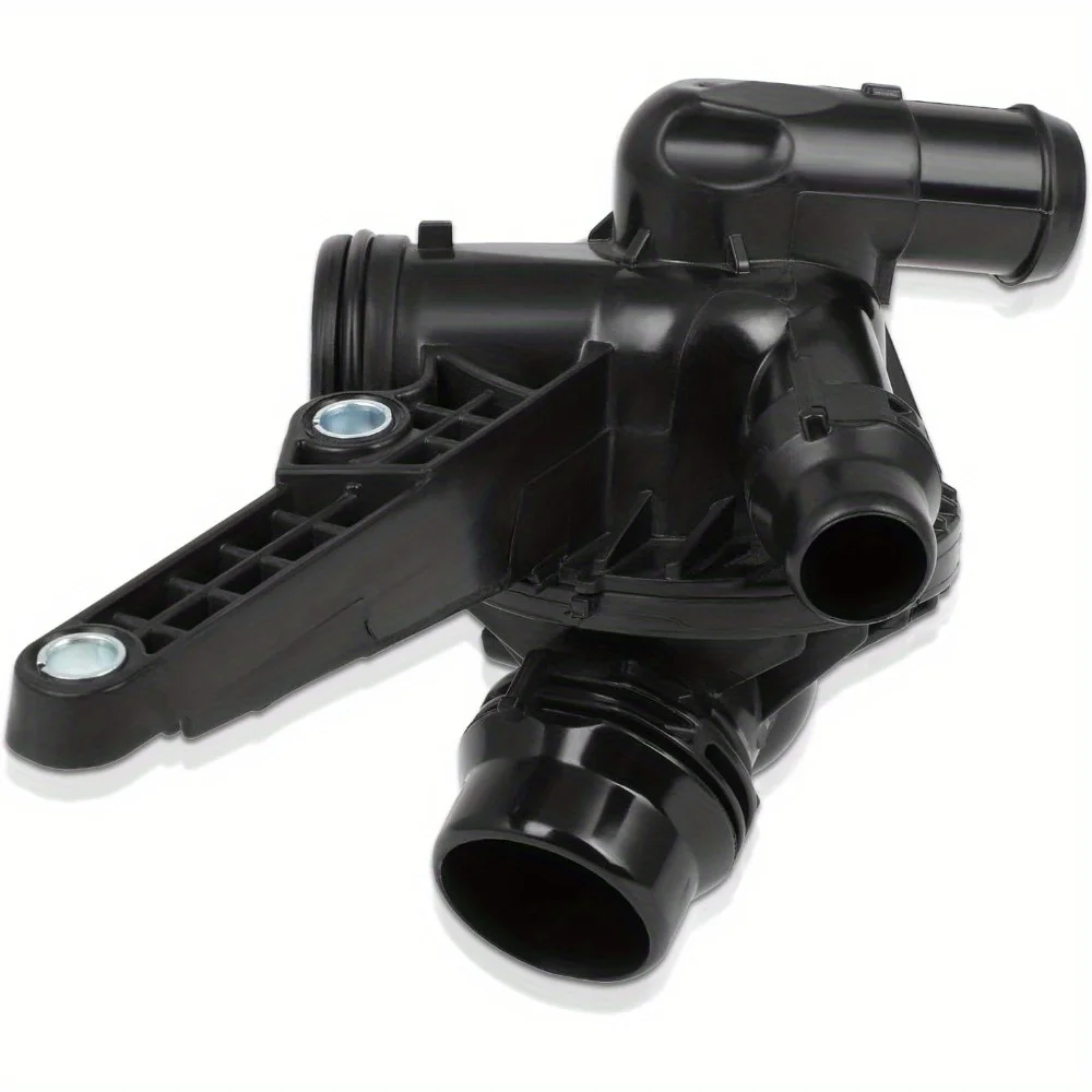 

11537600584 Корпус термостата для BMW 118i 120i 2010 2012 2016, для BMW 320i Корпус термостата охлаждающей жидкости двигателя в сборе