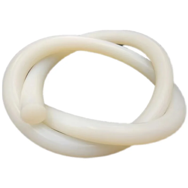

1-50mm Heat Resistant Silicone Round Seal Bar 1M Length Shock Absorbing Rod