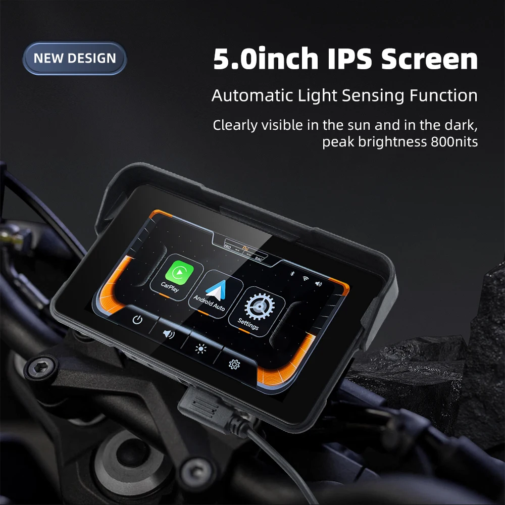 Thumbnail 3 - #39 Latest Motorcycle GPS Navigators Offers