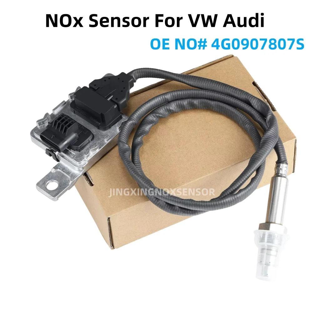 4G0907807S 4G0 907 807 S Original NEW Nitrogen Oxide Nox Sensor for VW Audi A6 4G2 4GC A7 4GA4GF 3.0 TDI Quattro