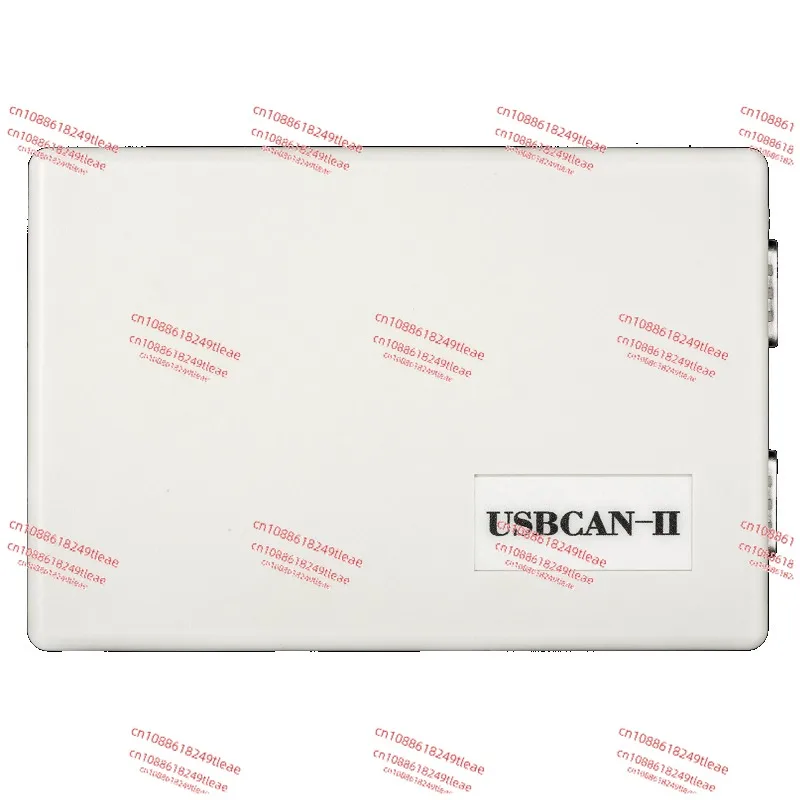 

USBCAN-II USB to CAN Adapter Module CAN Box Bus Testing and Analyzing Compatible with ZLG for New Energy