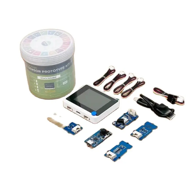 

SenseCAP K1100 - The Sensor Prototype Kit With LoRa® And AI