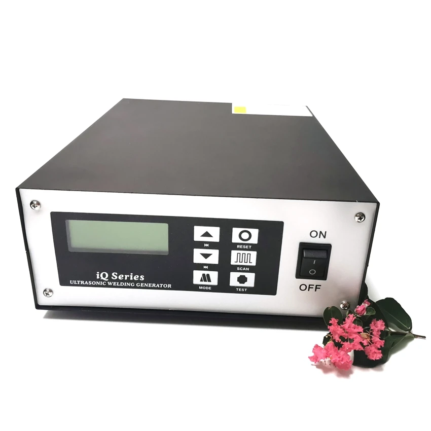 

15khz 1000w Digital Ultrasonic Generator For Welding Machine