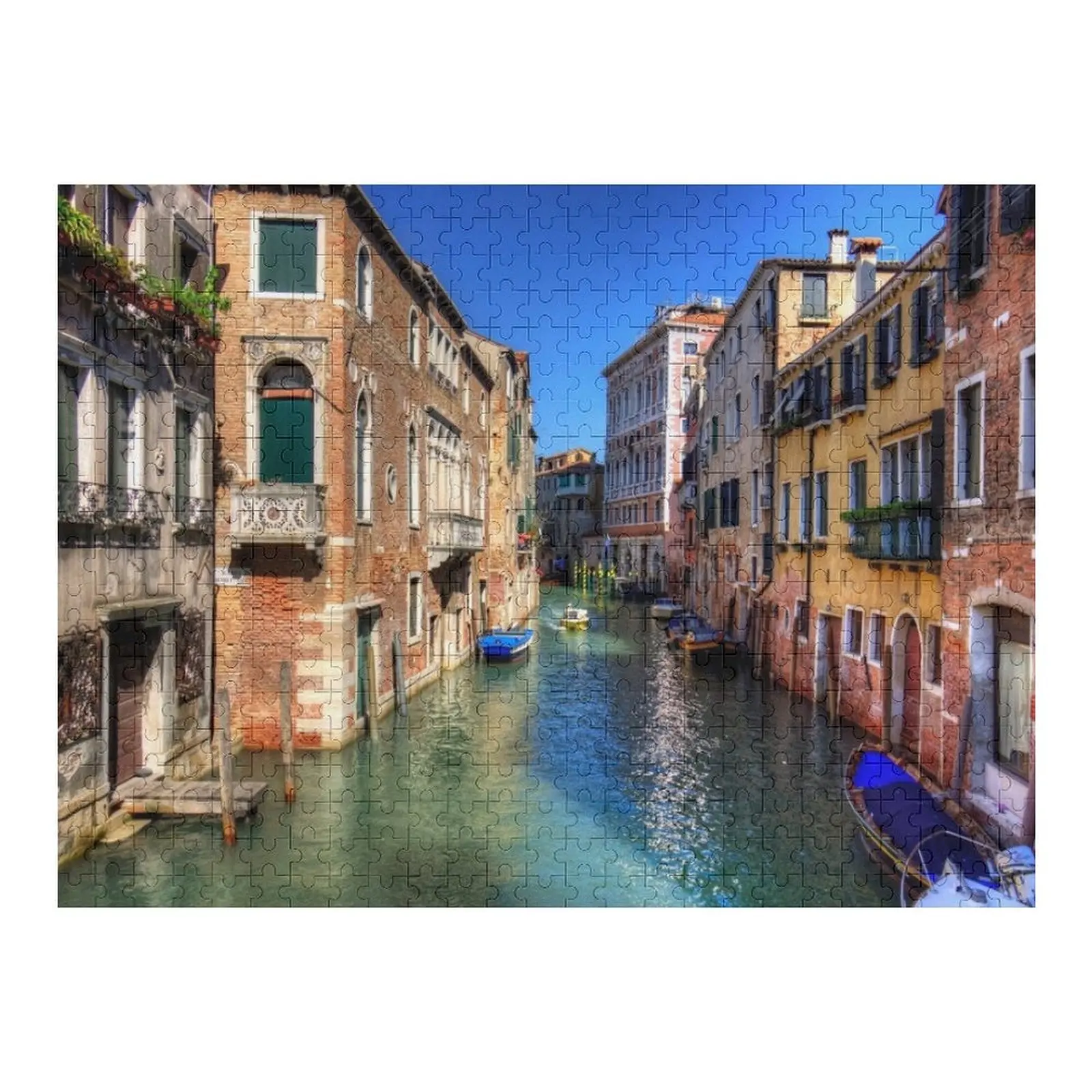 

Пазл Rio di San Polo, деревянная фотография, персонализированное имя, детская игрушка, головоломка на заказ с фотопазлом