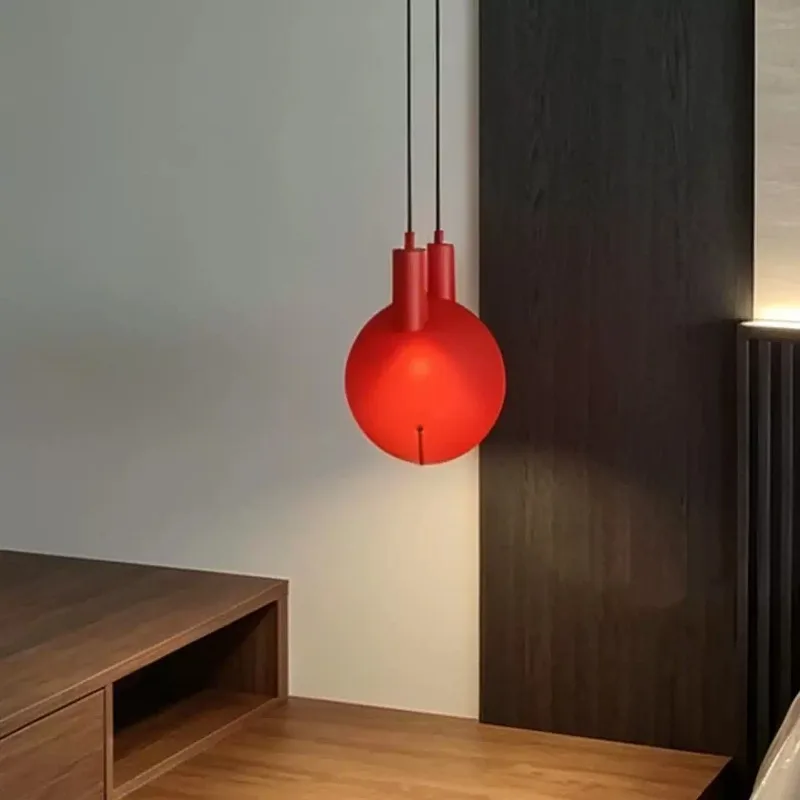 Everbright Store 2026 New Bedside Small Chandelier Bar Entrance Round Senior Cafe Side Few Creative Lights
