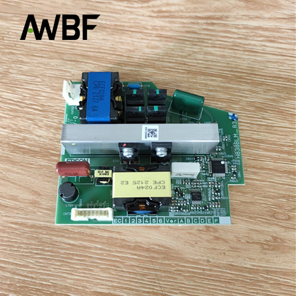 

H838BLM-R3 Original Projector ballast board ELPLP96 for CH-TZ2100 TW5600 TW5650 TW5400 FH06 CB-109W 970 980W 990U