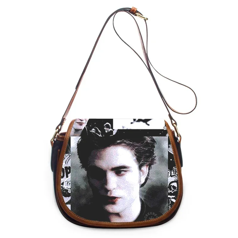 The twilight saga vampire 3D Print New Fashion Women Crossbody Bag Handbags Women Bags Zipper Shoulder Bag Women Shoulder Bag