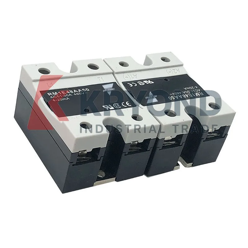 

Carlo Gavazzi RM1E48AA50 Solid State Relay Durable Stable Industrial Control Original Product