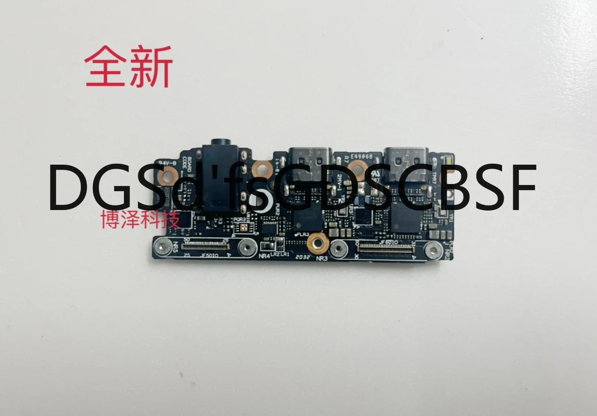 

FOR Lenovo Yoga Slim 9-14ITL05 5C50S25128 5C50S25129 USB Board