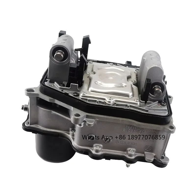 

OEM DQ200 TCU DSG TCM Двойное сцепление 0AM Блок управления коробкой передач 0AM 927769 D Для VW