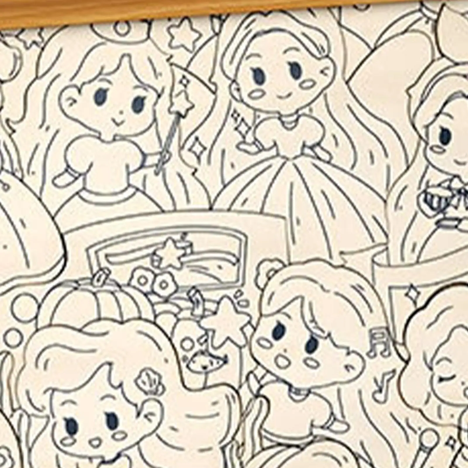 퍼즐 세트 나무 색칠 교육용 장난감 페인트 가능한 만화 직소 퍼즐 어린이용 소년 소녀 가정 여행 침실 홈스쿨