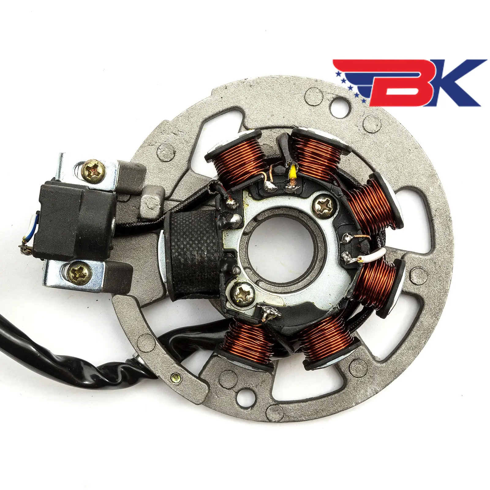 JOG 7 Pole Stator Ignition Magneto Fit For Honda Sundiro 90 ZR50 NF50 QJ50 Scooter