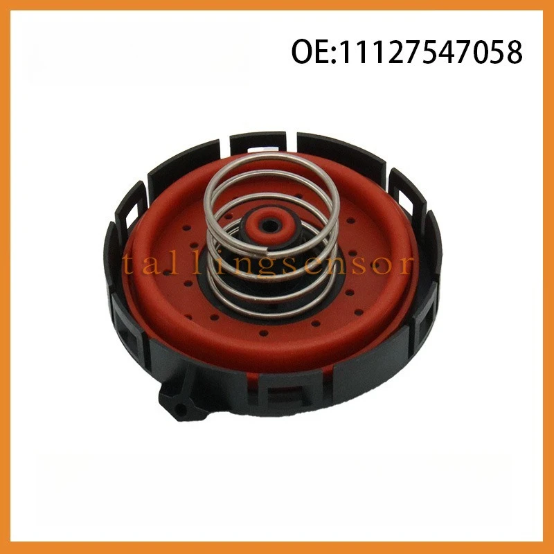 

11127547058 Crankcase Pressure Vent Regulating PVC Valve Valve cover exhaust gas PVC for BMW 5 6 Series E60 E61