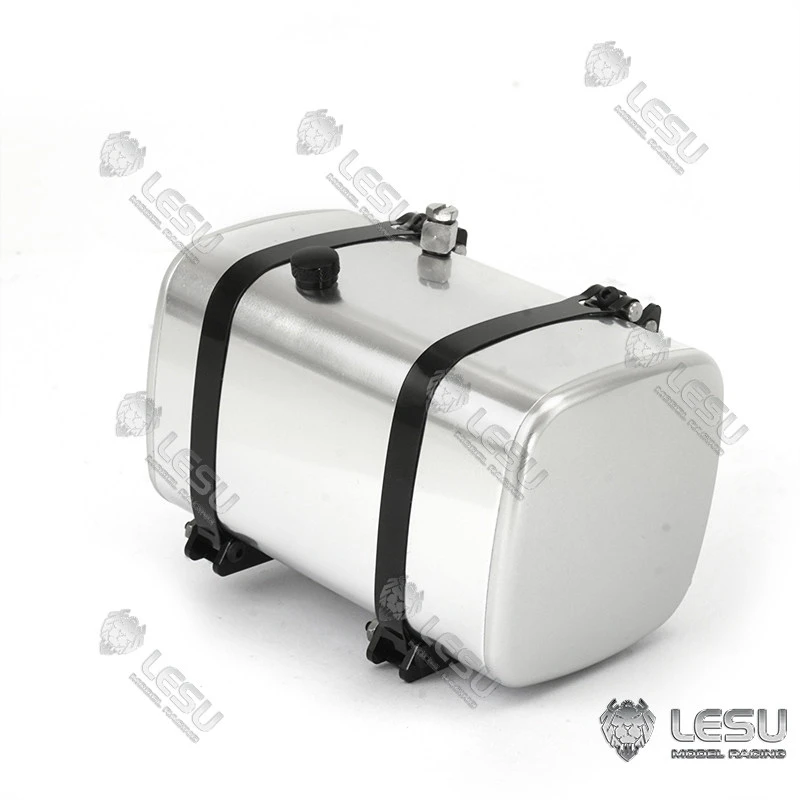 LESU Für 1/14 Traktor Simulations-Panzer G-6012 Hydraulik-Panzer 87,5mm Modell RC-Zubehör – Detail 4