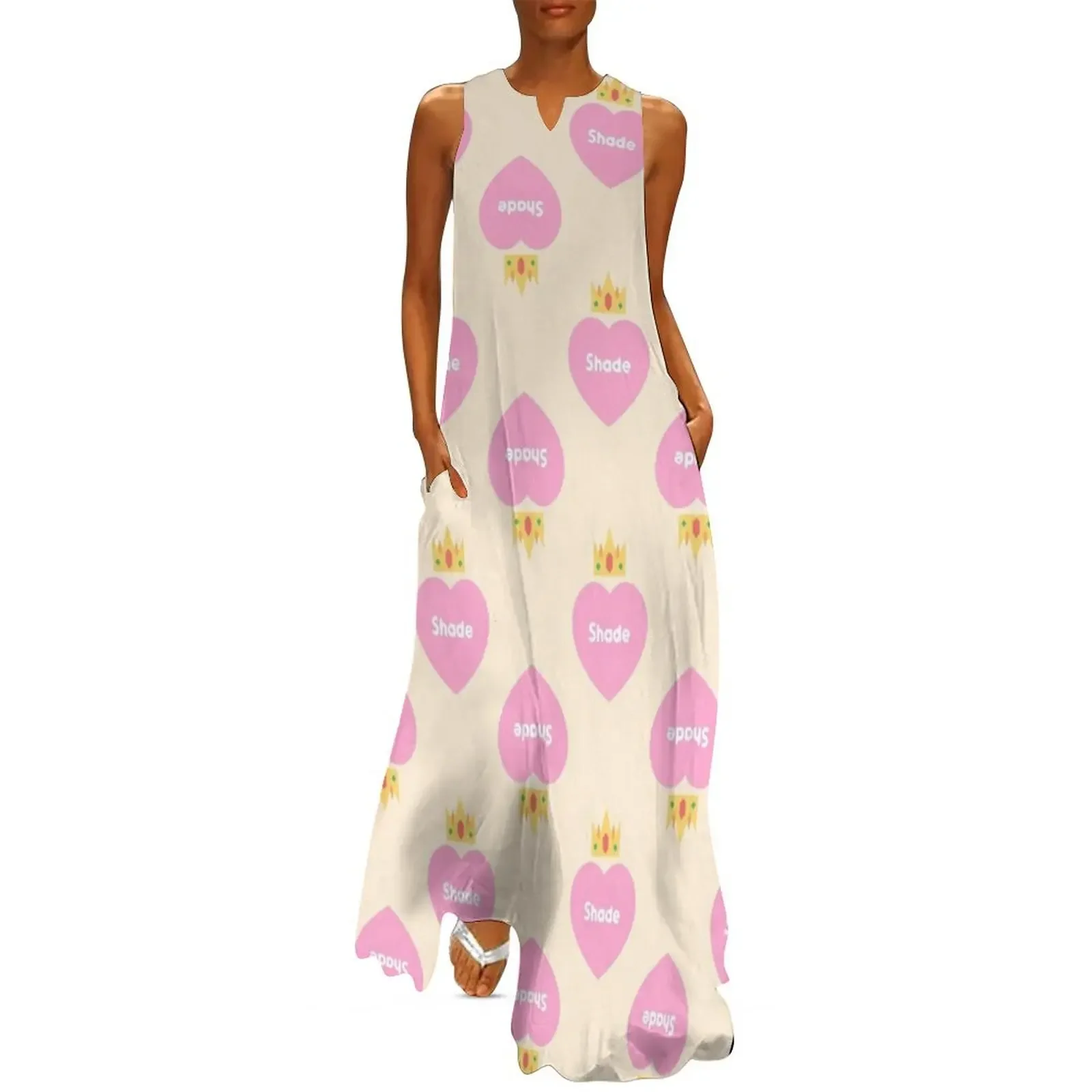 

Queen of Shade Long Dress Cocktail of dresses Women's dresses prom dress 2025 Party dresses for women Dress