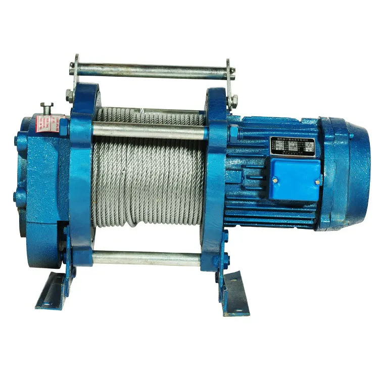 Winch 220V/380V Ele…