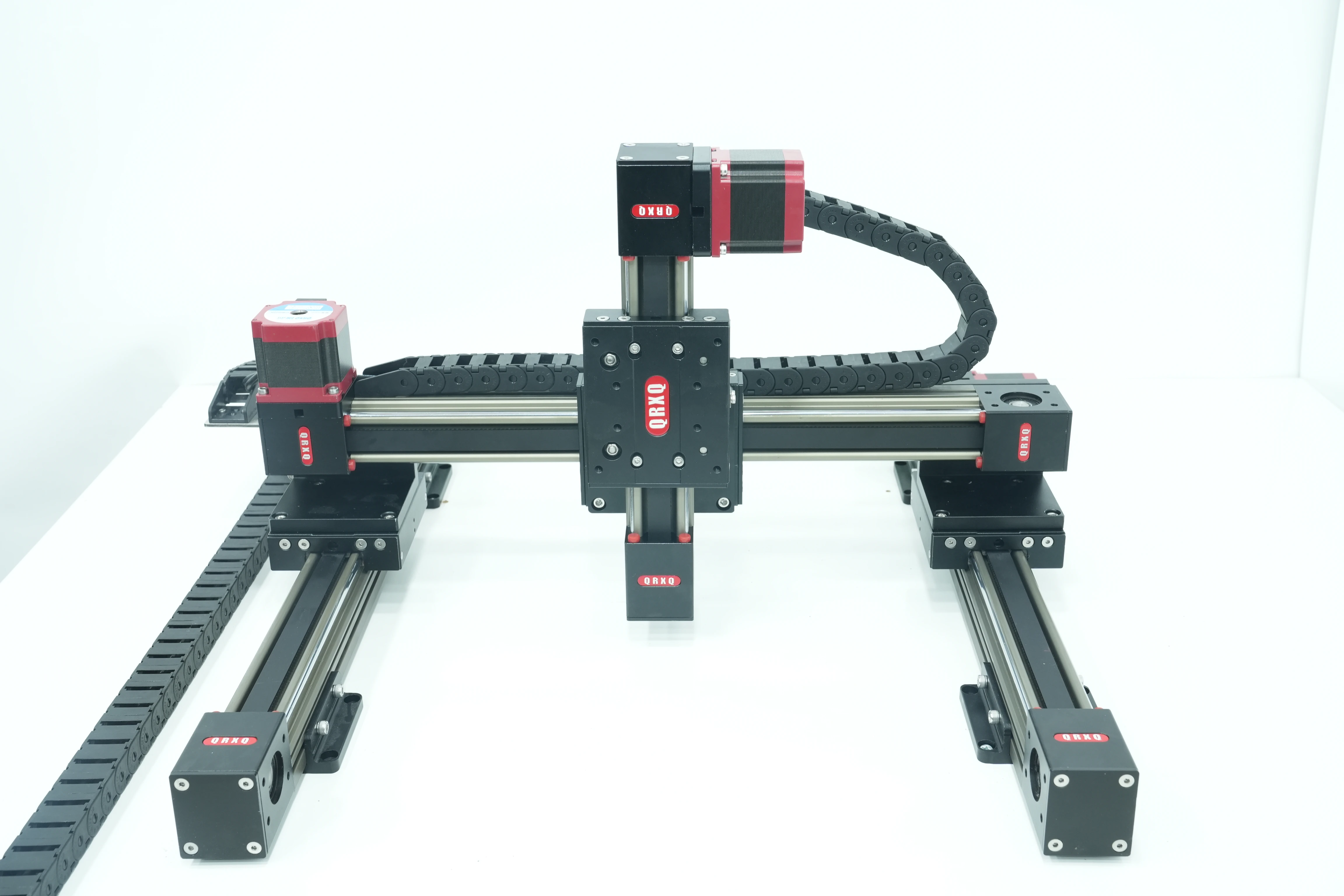 

RXP45XYZ-L Xyz Gantry High Speed Low Noise Guide Double Rail Belt Drive Precision CNC Linear Actuator Linear Guide