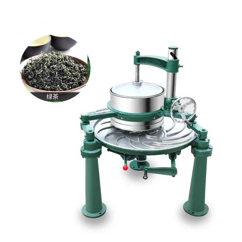 Automatic black tea machine roller rolling machine for twisting tea