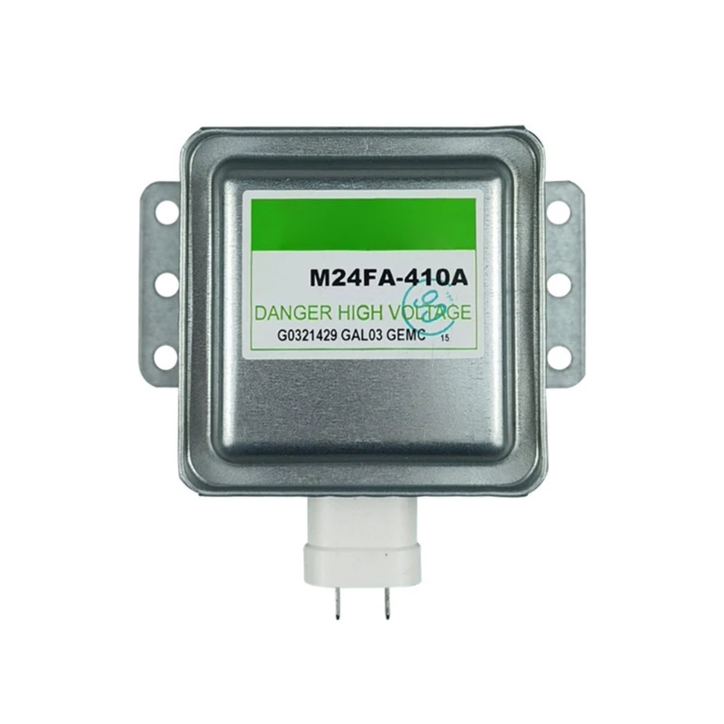 M24FA-410A Magnetron Microwave Component Kitchen Appliance Part for Enhancing Microwave Performances and Drop Shipping