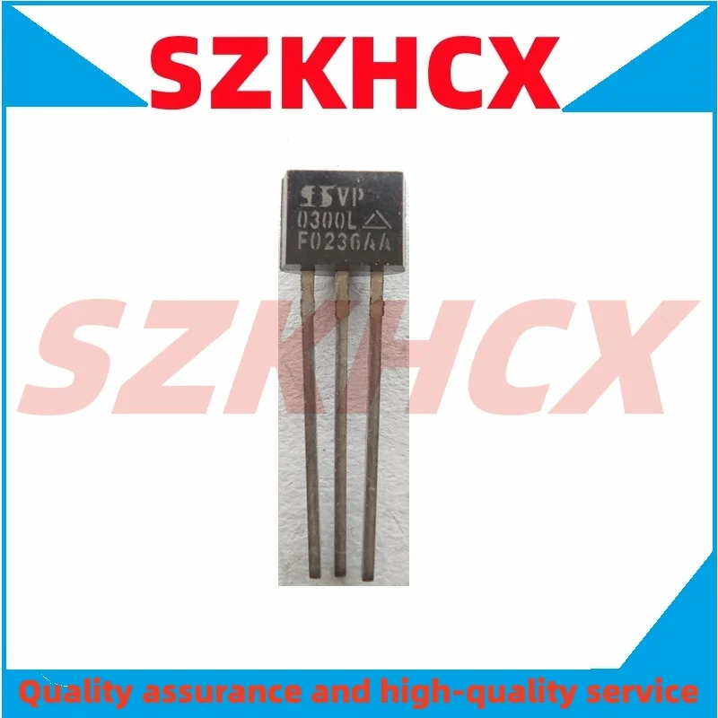 10PCS/LOT VP0300L  VP0220  Channel 30-V (D-S) MOSFETs TO-92