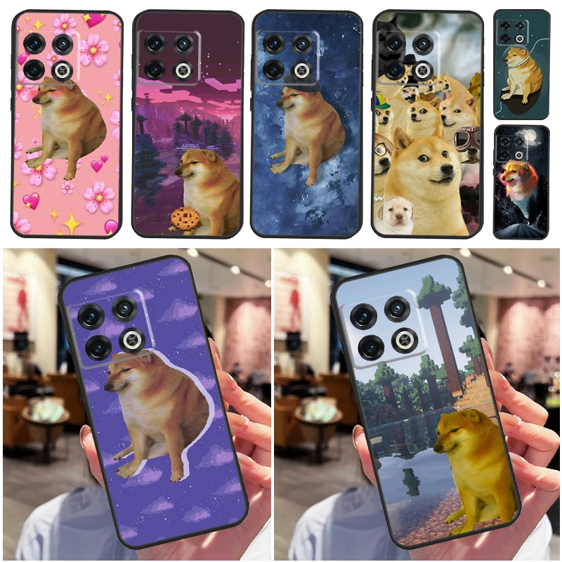 Funny Cheems Doge C… - image