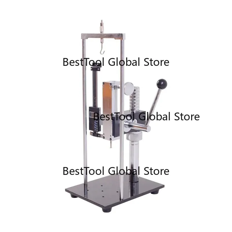 

Vertical Manual 500N Force for Stand for Push Pull Gauge Steel Machine with 1 Year Warranty
