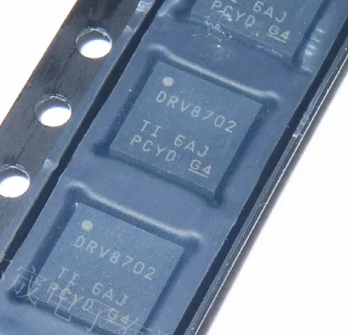 

2-100 шт./лот DRV8702QRHBRQ1 DRV8702 VQFN32 Новый оригинал