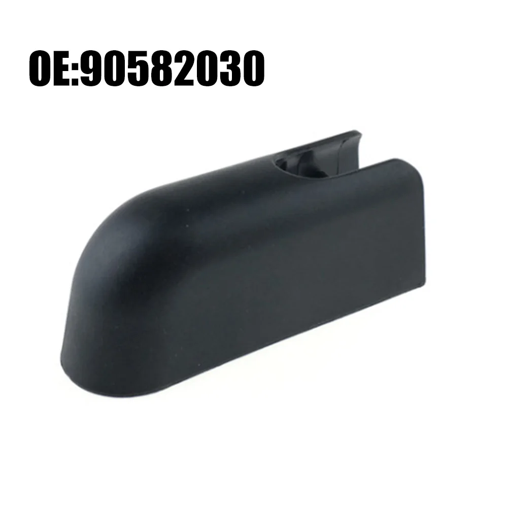 Cap Rear Wiper Cover Parts Rear Windshield Replacement Wiper Nut Cover For Vauxhall 90582030 Accessories Fittings