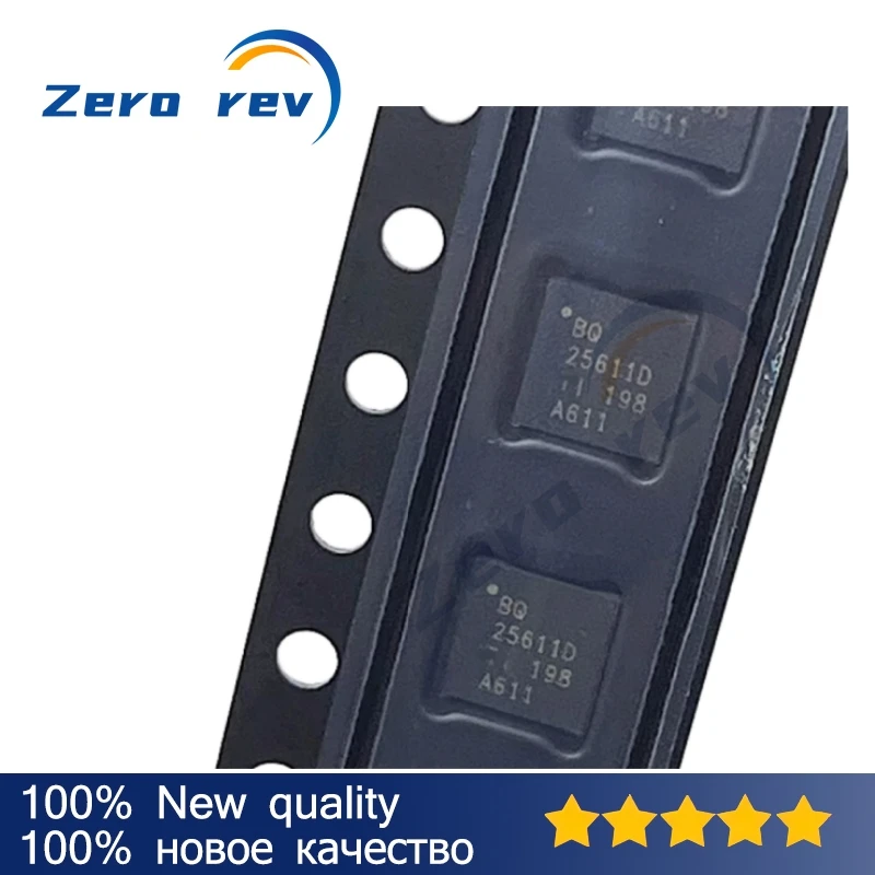 

2-5Pcs 100% New BQ25601DRTWR BQ25601DRTWT BQ25601D BQ25887RGER BQ25887RGET BQ25887 QFN-24