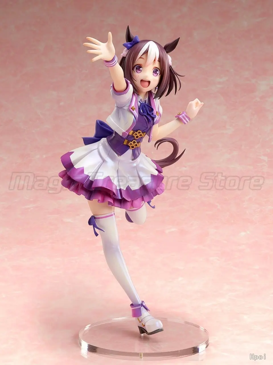 

【MT】Stronger Pretty Derby Special Week Anime Figure H23cm 1/7 Scale
