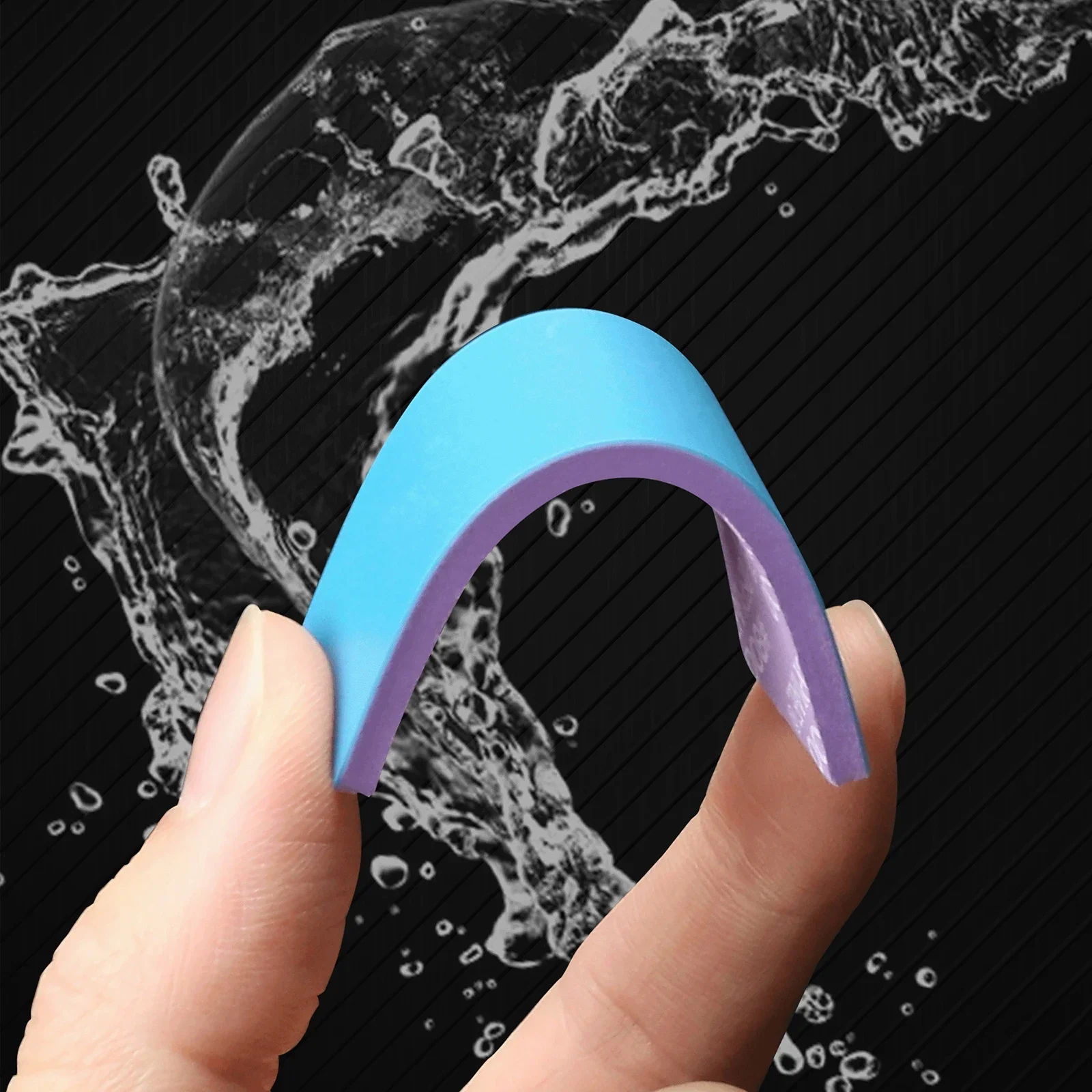 DSPIAE 샌딩 스폰지 세트 DS3-S01은 GK 군용 유형 결합 아크 연마 사포 제작 도구 샌딩 박스에 적합합니다.