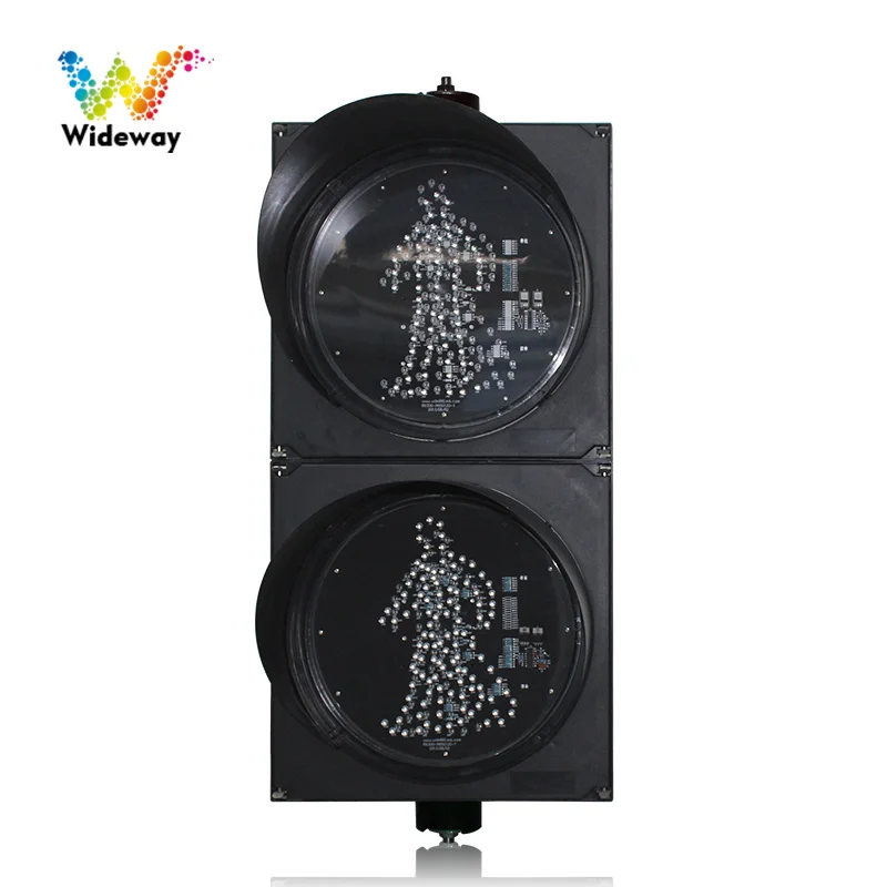 Hot Sale High Quility 300mm Pedestrian traffic Signal Light