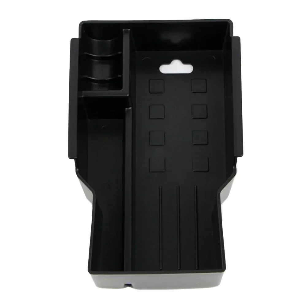 Reliable Armrest Storage Box For Suzuki For SX4 S Cross For Vitara And For Escudo Functional Console Replacement