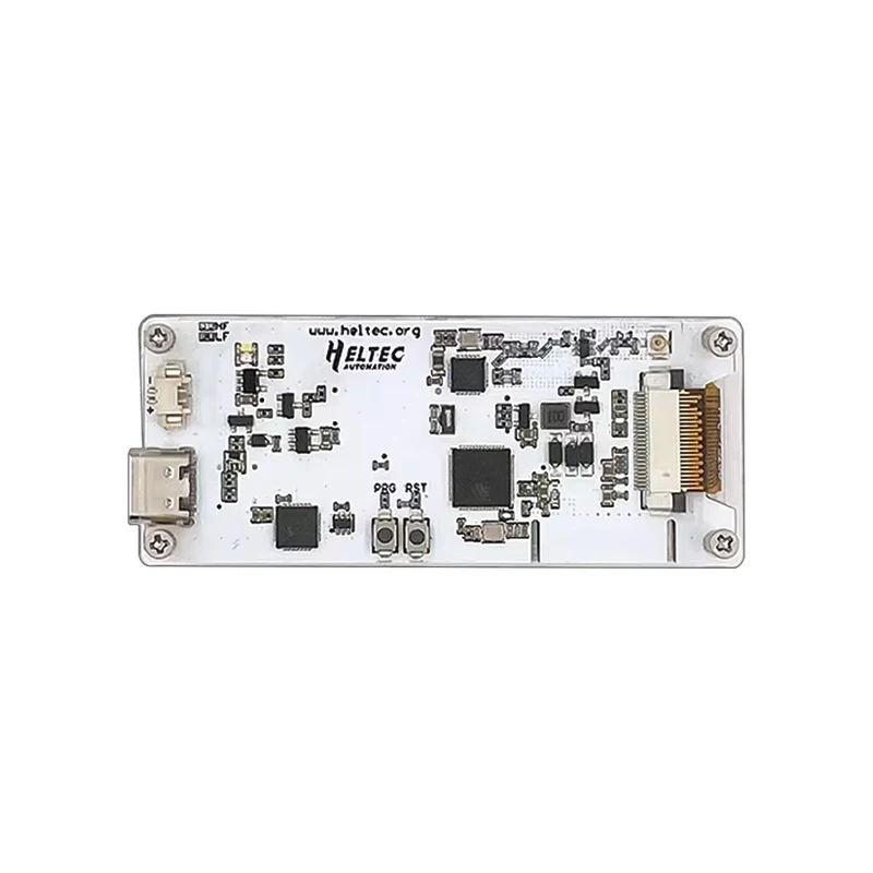 Heltec Lora Meshtastic de papel sem fio ESP32-S3FN8 + SX1262 loT Wi-Fi, LoRa, BLE Eink Display