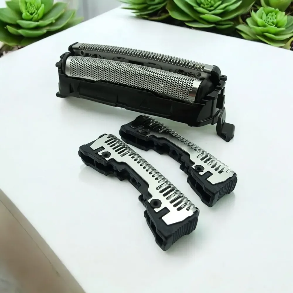 

Сменная бритвенная головка + лезвия WES9087 из фольги для Panasonic ES8101 ES8109 ES8111 ES-SL41 GA20 ES8113 ES8116 ES-ST25
