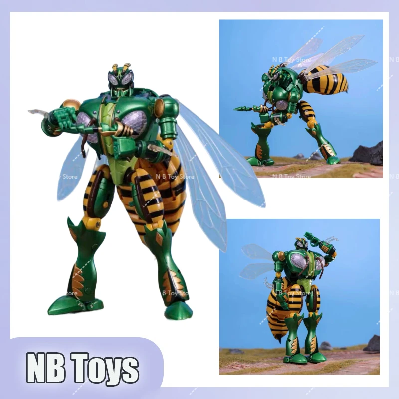 Spot Transformation…