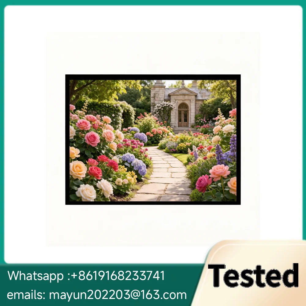 Original 5.7 inch Industrial Display LCD FG050720DSSWDG01 FX050720DSSWDGT9 FG050720DSSWDGT1 CLAA057VA01CW