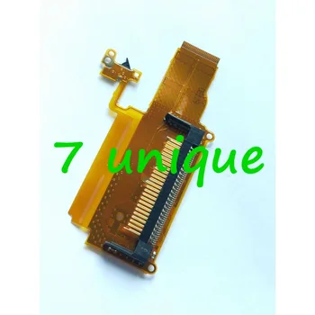 New Original FBC Assembly CF Pin card memory board PCB parts for Canon FOR EOS 7D Mark II ; 7DII 7D2 7DM2 DS126461 SLR