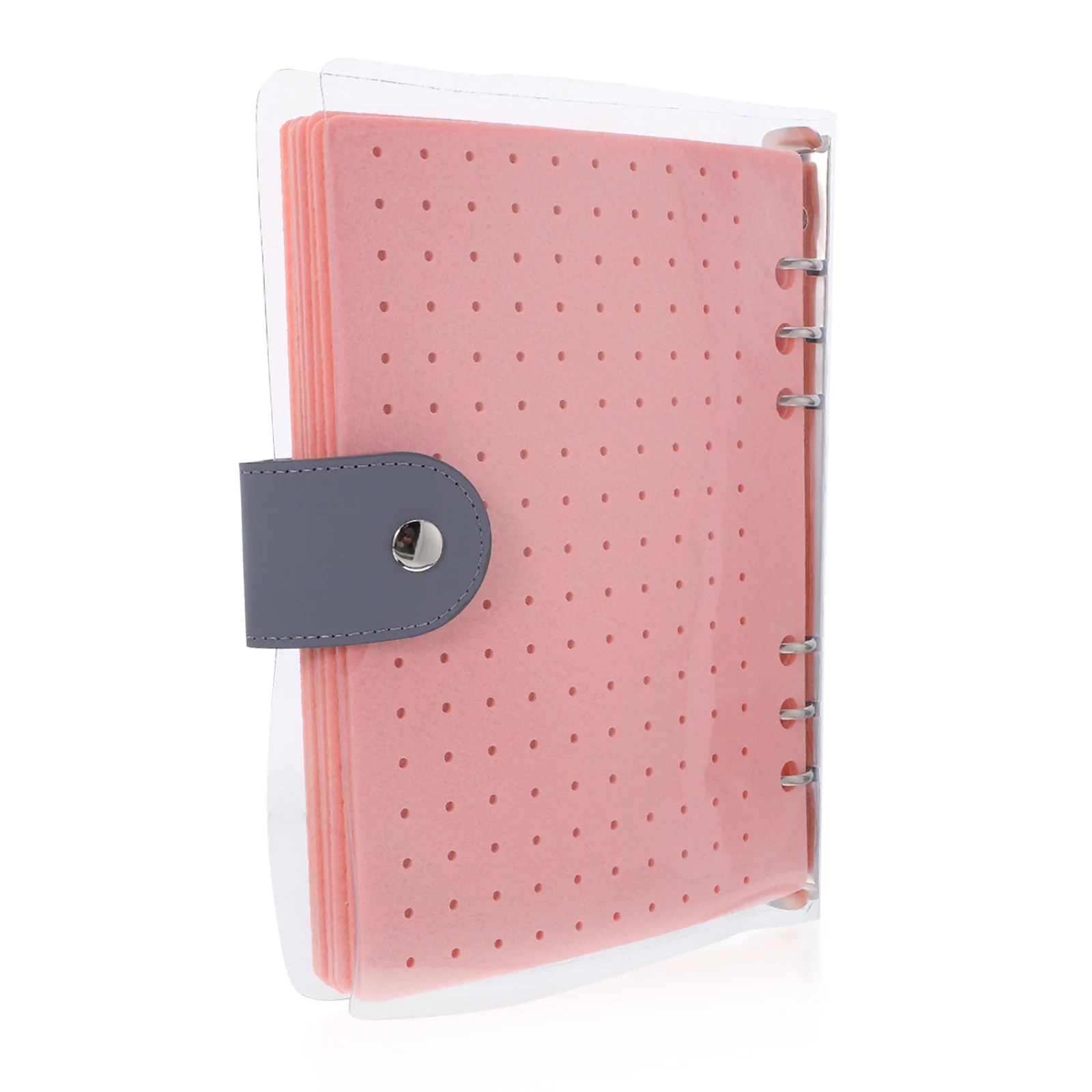 

Multi-Functional Enamel Pin Storage Holder Book Brooch Display Organizer Collector Folder Travel Case Badges Holder Binder For